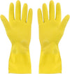 Coppia-Guanti-In-Lattice-Uso-Casalingo-Lavare-Piatti-Pulizie-Taglia-Xl