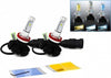 Coppia-Lampada-Led-Faro-X3-Headlight-H4-50w-Bulbi-Ricambio-Luce-3-Film-Colori