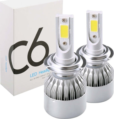 COPPIA LAMPADE ANABBAGLIANTI ABBAGLIANTI C6 H3 6000K LED 8V-48V F 36W/3800LM AUTO MOTO Auto e Moto/Parti per auto/Luci lampadine e indicatori/Lampadine/Lampadine per esterno Trade Shop italia - Napoli, Commerciovirtuoso.it