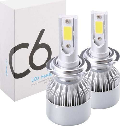 Coppia Lampade Anabbaglianti Abbaglianti C6 Hb3 9005 6000k Led 8v-48v F 36w/3800lm Auto Moto Auto e Moto/Parti per auto/Luci lampadine e indicatori/Lampadine/Lampadine per esterno Trade Shop italia - Napoli, Commerciovirtuoso.it