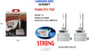 Coppia-Lampade-D1s-35/55w-Bulbi-Ricambio-Xenon-6000k-Fari-Xeno-Maxtech-D1s-55w