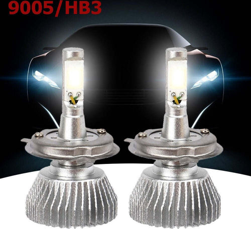COPPIA LAMPADE FARI RICAMBIO AUTO 9005 HB3 LED 32W ALTA LUMINOSITA BIANCO FREDDO Auto e Moto/Parti per auto/Luci lampadine e indicatori/Lampadine/Lampadine per esterno Trade Shop italia - Napoli, Commerciovirtuoso.it