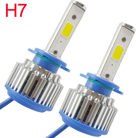 COPPIA LAMPADE FARI RICAMBIO AUTO H7 LED 3200 LUMEN 6000K 12V 40W CON VENTOLA Auto e Moto/Parti per auto/Luci lampadine e indicatori/Lampadine/Lampadine per esterno Trade Shop italia - Napoli, Commerciovirtuoso.it