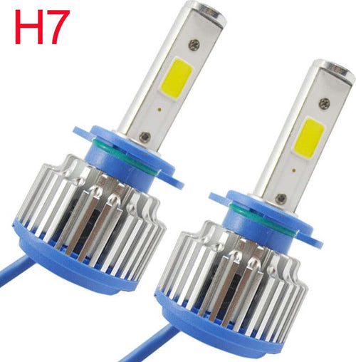 COPPIA LAMPADE FARI RICAMBIO AUTO H7 LED 3200 LUMEN 6000K 12V 40W CON VENTOLA Auto e Moto/Parti per auto/Luci lampadine e indicatori/Lampadine/Lampadine per esterno Trade Shop italia - Napoli, Commerciovirtuoso.it
