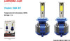 Coppia-Lampade-Fari-Ricambio-Auto-H7-Maxtech-360-h7-Led-3800-Lumen-6000k-12v-36w