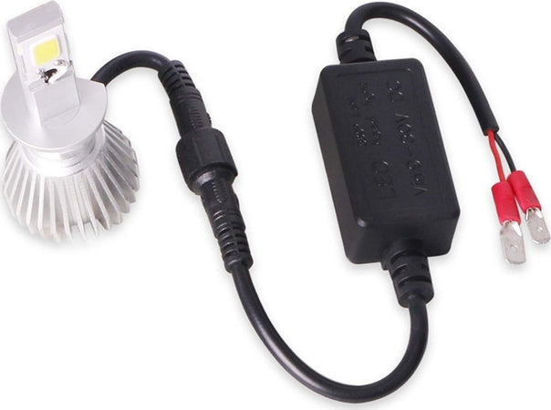 COPPIA LAMPADE FARI RICAMBIO AUTO LED 3HL H1 ALTA LUMINOSITA' BIANCO FREDDO 40W Auto e Moto/Parti per auto/Luci lampadine e indicatori/Lampadine/Lampadine per esterno Trade Shop italia - Napoli, Commerciovirtuoso.it