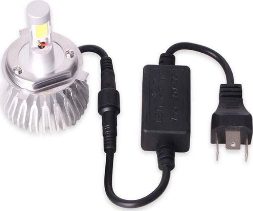 COPPIA LAMPADE FARI RICAMBIO AUTO LED 3HL H4 ALTA LUMINOSITA' BIANCO FREDDO 40W Auto e Moto/Parti per auto/Luci lampadine e indicatori/Lampadine/Lampadine per esterno Trade Shop italia - Napoli, Commerciovirtuoso.it