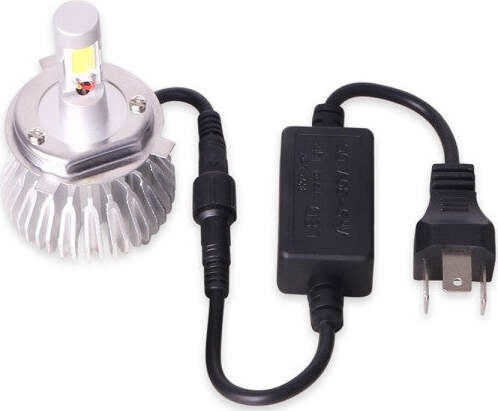 Coppia Lampade Fari Ricambio Auto Led 3hl H4 Alta Luminosita' Bianco Freddo 40w Auto e Moto/Parti per auto/Luci lampadine e indicatori/Lampadine/Lampadine per esterno Trade Shop italia - Napoli, Commerciovirtuoso.it