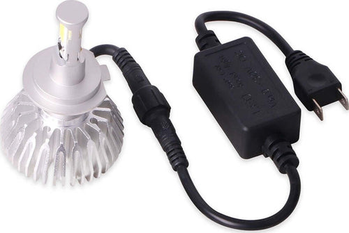 COPPIA LAMPADE FARI RICAMBIO AUTO LED 3HL H7 ALTA LUMINOSITA' BIANCO FREDDO 40W Auto e Moto/Parti per auto/Luci lampadine e indicatori/Lampadine/Lampadine per esterno Trade Shop italia - Napoli, Commerciovirtuoso.it