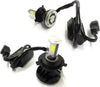 COPPIA LAMPADE FARI RICAMBIO PER AUTO 4 LED 8S H4 ALTA LUMINOSITA' BIANCO FREDDO Auto e Moto/Parti per auto/Luci lampadine e indicatori/Lampadine/Lampadine per esterno Trade Shop italia - Napoli, Commerciovirtuoso.it