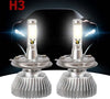Coppia Lampade Fari Ricambio Per Auto Led H3 32w Alta Luminosita' Bianco Freddo Auto e Moto/Parti per auto/Luci lampadine e indicatori/Lampadine/Lampadine per esterno Trade Shop italia - Napoli, Commerciovirtuoso.it