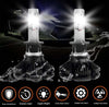 Coppia Lampade Led Auto Fari H1 X3 Kit Lampadine 50w 6000 Lumen Ip67 Auto e Moto/Parti per auto/Luci lampadine e indicatori/Lampadine/Lampadine per esterno Trade Shop italia - Napoli, Commerciovirtuoso.it
