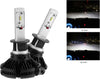 Coppia Lampade Led Auto Fari H1 X3 Kit Lampadine 50w 6000 Lumen Ip67 Auto e Moto/Parti per auto/Luci lampadine e indicatori/Lampadine/Lampadine per esterno Trade Shop italia - Napoli, Commerciovirtuoso.it