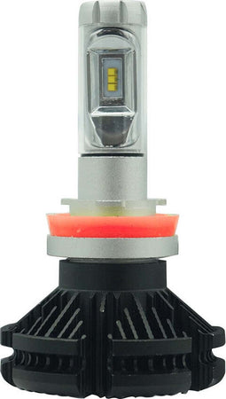 Coppia Lampade Led Auto Fari H11 X3 Kit Lampadine 50 Watt 6000 Lumen Ip67 Auto e Moto/Parti per auto/Luci lampadine e indicatori/Lampadine/Lampadine per esterno Trade Shop italia - Napoli, Commerciovirtuoso.it