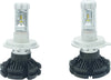 Coppia Lampade Led Auto Fari H4 X3 Kit Lampadine 50w 6000 Lumen Ip67 Auto e Moto/Parti per auto/Luci lampadine e indicatori/Lampadine/Lampadine per esterno Trade Shop italia - Napoli, Commerciovirtuoso.it