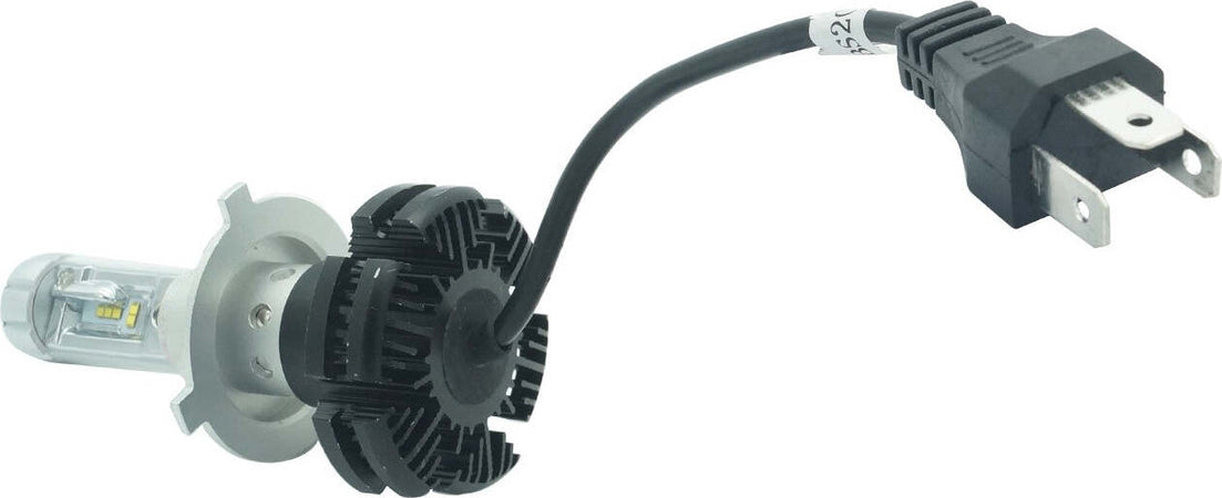 Coppia Lampade Led Auto Fari H4 X3 Kit Lampadine 50w 6000 Lumen Ip67 Auto e Moto/Parti per auto/Luci lampadine e indicatori/Lampadine/Lampadine per esterno Trade Shop italia - Napoli, Commerciovirtuoso.it