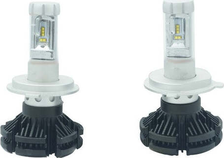 Coppia Lampade Led Auto Fari H4 X3 Kit Lampadine 50w 6000 Lumen Ip67 Auto e Moto/Parti per auto/Luci lampadine e indicatori/Lampadine/Lampadine per esterno Trade Shop italia - Napoli, Commerciovirtuoso.it