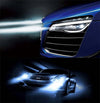 Coppia Lampade Led Auto Fari H7 X3 Kit Lampadine 50w 6000 Lumen Ip67 Auto e Moto/Parti per auto/Luci lampadine e indicatori/Lampadine/Lampadine per esterno Trade Shop italia - Napoli, Commerciovirtuoso.it