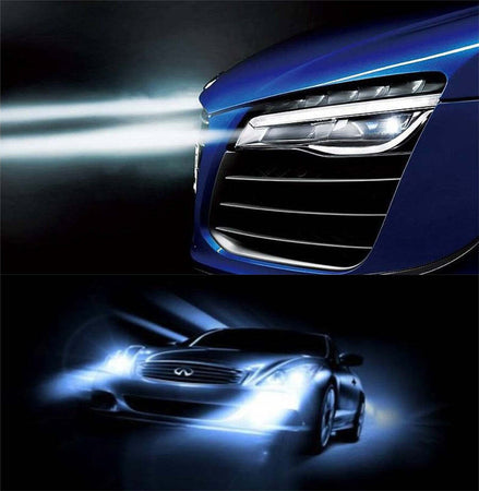 Coppia Lampade Led Auto Fari H7 X3 Kit Lampadine 50w 6000 Lumen Ip67 Auto e Moto/Parti per auto/Luci lampadine e indicatori/Lampadine/Lampadine per esterno Trade Shop italia - Napoli, Commerciovirtuoso.it