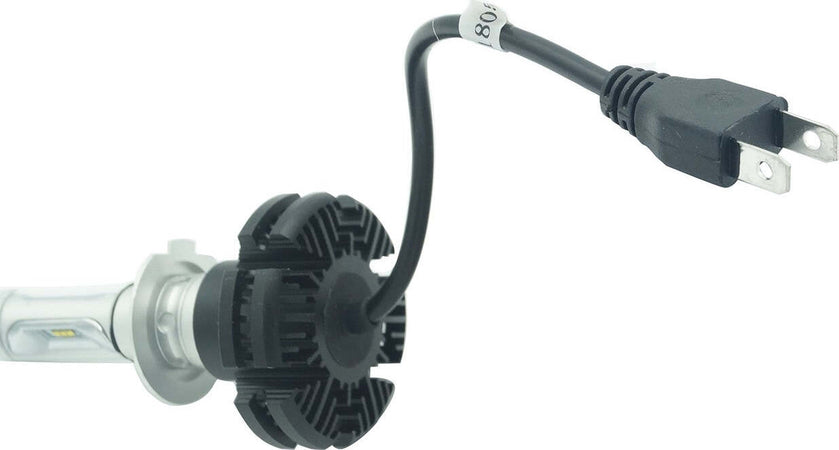Coppia Lampade Led Auto Fari H7 X3 Kit Lampadine 50w 6000 Lumen Ip67 Auto e Moto/Parti per auto/Luci lampadine e indicatori/Lampadine/Lampadine per esterno Trade Shop italia - Napoli, Commerciovirtuoso.it