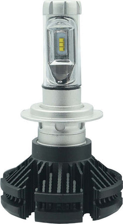 Coppia Lampade Led Auto Fari H7 X3 Kit Lampadine 50w 6000 Lumen Ip67 Auto e Moto/Parti per auto/Luci lampadine e indicatori/Lampadine/Lampadine per esterno Trade Shop italia - Napoli, Commerciovirtuoso.it