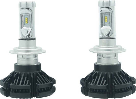 Coppia Lampade Led Auto Fari H7 X3 Kit Lampadine 50w 6000 Lumen Ip67 Auto e Moto/Parti per auto/Luci lampadine e indicatori/Lampadine/Lampadine per esterno Trade Shop italia - Napoli, Commerciovirtuoso.it