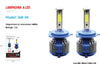 Coppia Lampade Led Ricambio Auto H4 Led 3800 Lumen 6000k 12v 36w Maxtech 360-h4 Auto e Moto/Parti per auto/Luci lampadine e indicatori/Lampadine/Lampadine per esterno Trade Shop italia - Napoli, Commerciovirtuoso.it