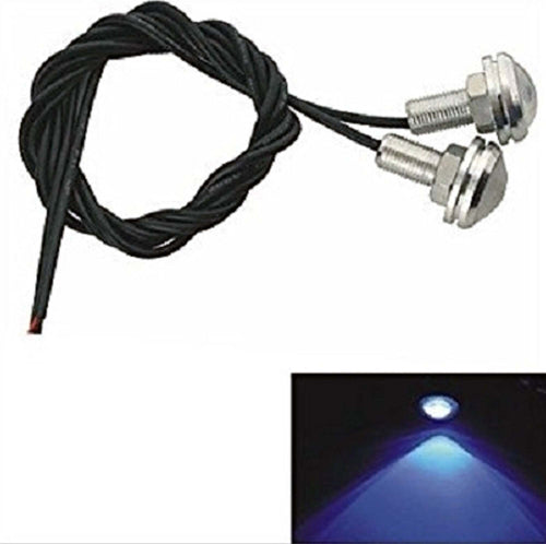 COPPIA LAMPADE LUCI AUTO COB 12V 1.5W BIANCO FREDDO LED CANBUS EAGLE EYE MARCIA Auto e Moto/Parti per auto/Luci lampadine e indicatori/Lampadine/Lampadine per esterno Trade Shop italia - Napoli, Commerciovirtuoso.it