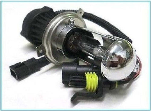 COPPIA LAMPADE PER FARI AUTO H4-3 BIXENON KIT 12V 35W 6000K CON CABLAGGIO Auto e Moto/Parti per auto/Luci lampadine e indicatori/Lampadine/Lampadine per esterno Trade Shop italia - Napoli, Commerciovirtuoso.it