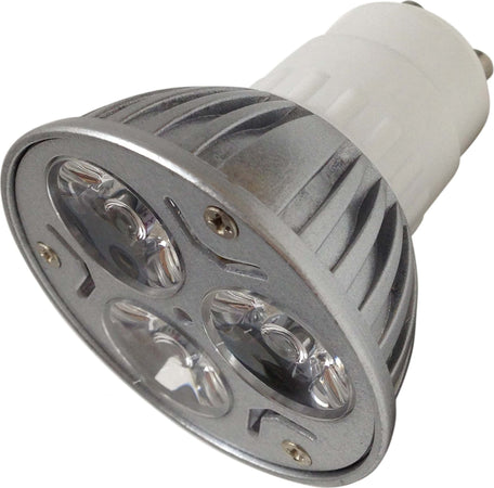 COPPIA LAMPADINA FARETTO 3 LED 3W ATTACCO GU10 BIANCO PURO POWER LED CASA Illuminazione/Lampadine/Lampadine a LED Trade Shop italia - Napoli, Commerciovirtuoso.it