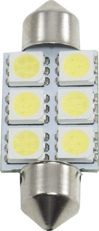 COPPIA LAMPADINA SILURO 6 LED 3.9MM AUTO 12V 5050 Auto e Moto/Parti per auto/Luci lampadine e indicatori/Lampadine/Lampadine per esterno Trade Shop italia - Napoli, Commerciovirtuoso.it