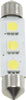 Coppia Lampadina Siluro A Led Smd 5050 4.3mm Rricambio Luci Interne Per Auto 12v Auto e Moto/Parti per auto/Luci lampadine e indicatori/Lampadine/Lampadine per esterno Trade Shop italia - Napoli, Commerciovirtuoso.it