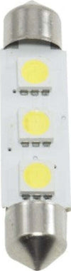 Coppia Lampadina Siluro A Led Smd 5050 4.3mm Rricambio Luci Interne Per Auto 12v Auto e Moto/Parti per auto/Luci lampadine e indicatori/Lampadine/Lampadine per esterno Trade Shop italia - Napoli, Commerciovirtuoso.it