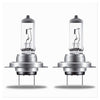 Coppia Lampadine Alogene Per Auto H7 12v 55 Watt Luce Bianco Caldo 3000k H7-gx01