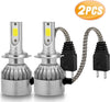 Coppia-Lampadine-Kit-Fari-Auto-C6-H7-36-W-Lampada-Cob-Lampadina-Led-Luce-Bianca-Kovalmax