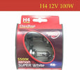 Coppia Lampadine Lampade Auto Moto Xenon H4 12v 100 Watt 5500k C-6282 Auto e Moto/Parti per auto/Luci lampadine e indicatori/Lampadine/Lampadine per esterno Trade Shop italia - Napoli, Commerciovirtuoso.it
