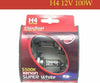 Coppia-Lampadine-Lampade-Auto-Moto-Xenon-H4-12v-100-Watt-5500k-C-6282