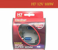 Coppia Lampadine Lampade Auto Moto Xenon H7 12v 100w 5500k C-6277 Auto e Moto/Parti per auto/Luci lampadine e indicatori/Lampadine/Lampadine per esterno Trade Shop italia - Napoli, Commerciovirtuoso.it