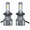 Coppia Lampadine Led H7 Auto Luce Bianca 6500k 12000lm Attacco 40w Maxtech T2-h7