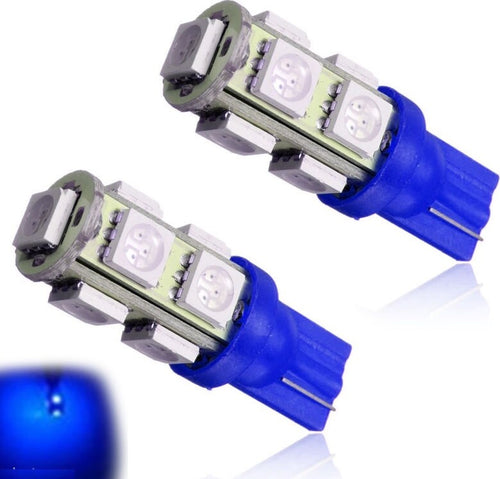 COPPIA LAMPADINE PER LUCE TARGA 9 LED BLU RICAMBIO 5W INTERNI AUTO SPORT Auto e Moto/Parti per auto/Luci lampadine e indicatori/Lampadine/Lampadine per esterno Trade Shop italia - Napoli, Commerciovirtuoso.it