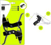 Coppia-Leve-Freni-In-Alluminio-Attacchi-Universali-Per-Bici-Bicicletta-Xc-2614