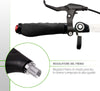 Coppia Leve Freni In Resina Composta Per Bicicletta Attacco Universale Xc-1642 Sport e tempo libero/Attività ricreative all'aperto/Ciclismo/Componenti e parti/Parti freni/Pastiglie freni Trade Shop italia - Napoli, Commerciovirtuoso.it