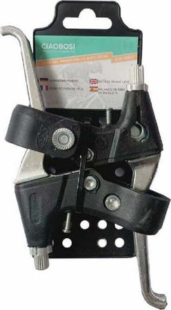 Coppia Leve Freno In Alluminio Universali Per Bici Bicicletta 14x9cm Zxc-9907 Sport e tempo libero/Attività ricreative all'aperto/Ciclismo/Componenti e parti/Pedali Trade Shop italia - Napoli, Commerciovirtuoso.it