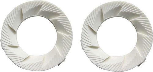 COPPIA MACINE IN CERAMICA MACCHINA CAFFE' GAGGIA SAECO PHILIPS INCANTO 146520100 - Casa e cucina/Elettrodomestici per la cucina/Macchine da caffè/Parti di ricambio per macchine da caffè/Componenti interne ed esterne per macchine da caffè Rossi Ricambi - Venetico Marina, Commerciovirtuoso.it