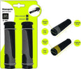 Coppia Manopole Per Manubrio Sterzo Bici Bicicletta Universale Bicolore Xc-2601 Sport e Tempo Libero > Ciclismo > Ricambi per Bici > Sport Trade Shop italia - Napoli, Commerciovirtuoso.it