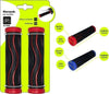 Coppia Manopole Per Manubrio Sterzo Bici Bicicletta Universale Con Onde Xc-2604 Sport e Tempo Libero > Ciclismo > Ricambi per Bici > Sport Trade Shop italia - Napoli, Commerciovirtuoso.it
