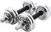 Coppia-Manubri-Dumbbell-Componibili-Tot-10-Kg-Pesi-Palestra-Fitness-Bodybuilding