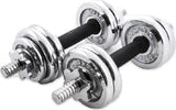 Coppia-Manubri-Dumbbell-Componibili-Tot-10-Kg-Pesi-Palestra-Fitness-Bodybuilding