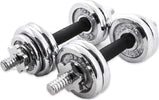 Coppia Manubri Dumbbell Componibili Tot 30 Kg Pesi Palestra Fitness Bodybuilding Sport e tempo libero/Fitness e palestra/Potenziamento muscolare/Pesi e accessori/Manubri Trade Shop italia - Napoli, Commerciovirtuoso.it