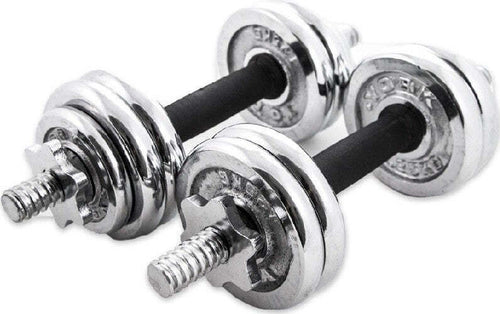 Coppia Manubri Dumbbell Componibili Tot 30 Kg Pesi Palestra Fitness Bodybuilding Sport e tempo libero/Fitness e palestra/Potenziamento muscolare/Pesi e accessori/Manubri Trade Shop italia - Napoli, Commerciovirtuoso.it